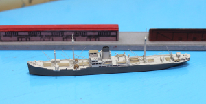 Hilfskreuzer "Widder" ex "Neumark" (1 St.) D 1940 Rhenania RSKM 14